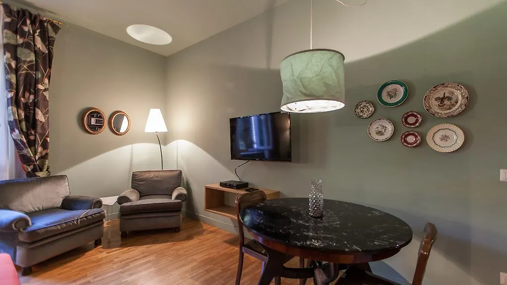 Suite Spanish Apartment روما 0*,  إيطاليا