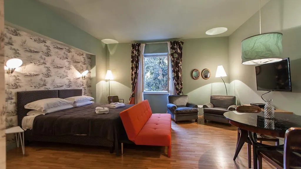 Suite Spanish Apartment روما