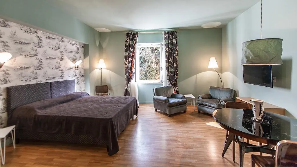 Suite Spanish Apartment روما 0*,