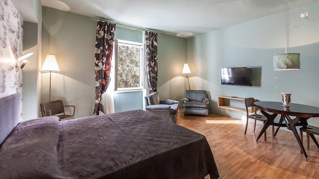 Suite Spanish Apartment روما