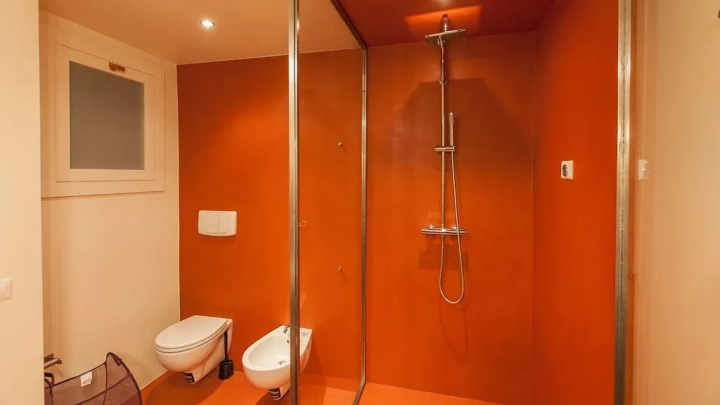 Suite Spanish Apartment روما